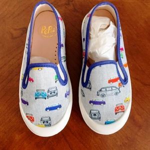 NIB Pe'Pe' Toddler Sneakers